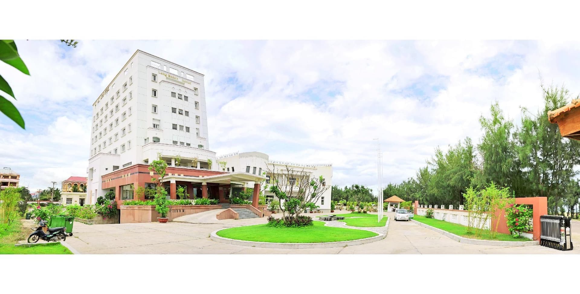 Long Beach Hotel Tuy Hoa