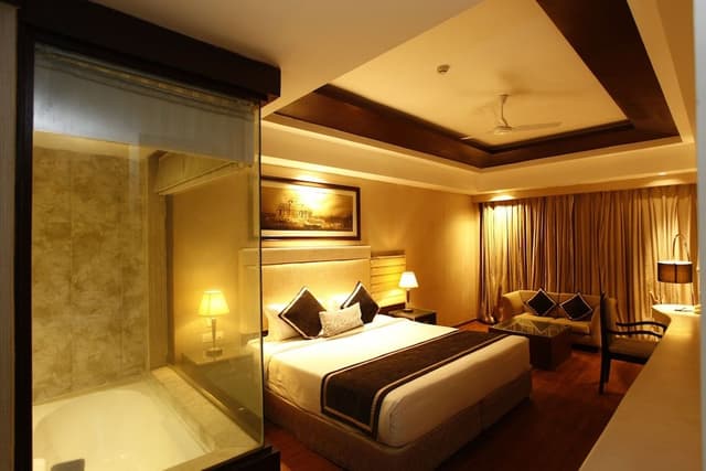 Luxury Suite