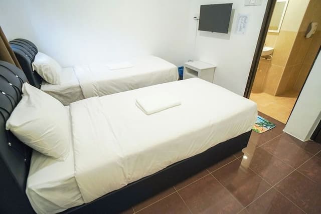 Basic Twin Room