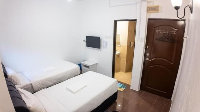 Family Triple Room