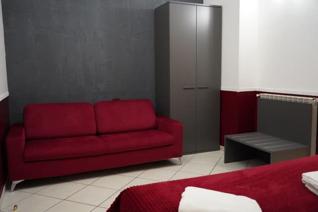 Comfort Quadruple Room