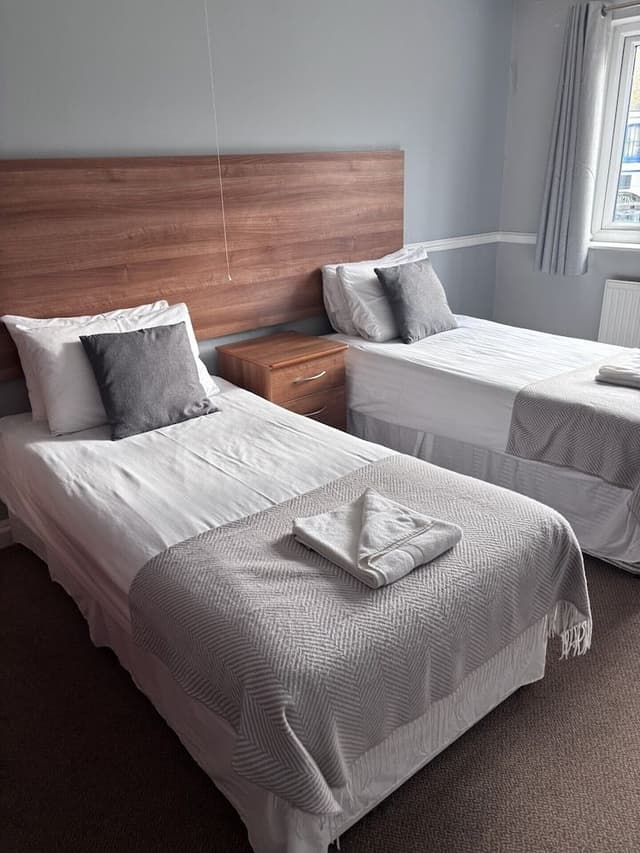 Standard Twin Room