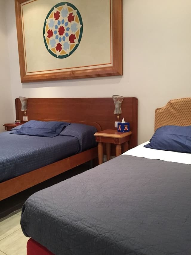 Superior Triple Room