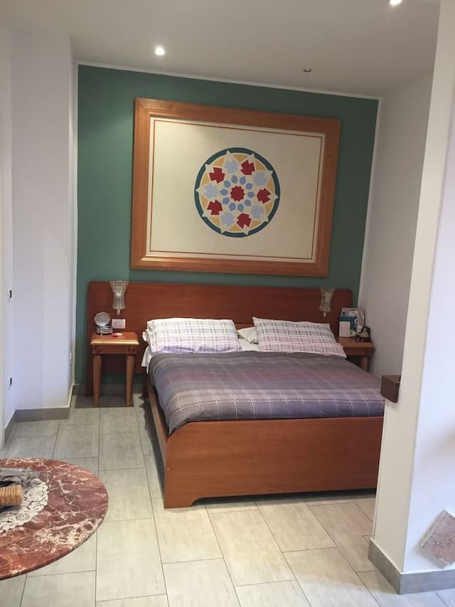 Classic Double Room