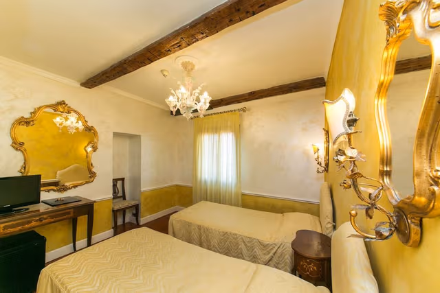 Standard Double or Twin Room