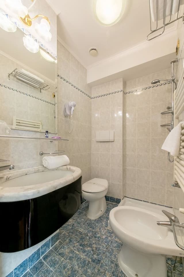 Classic Single Room