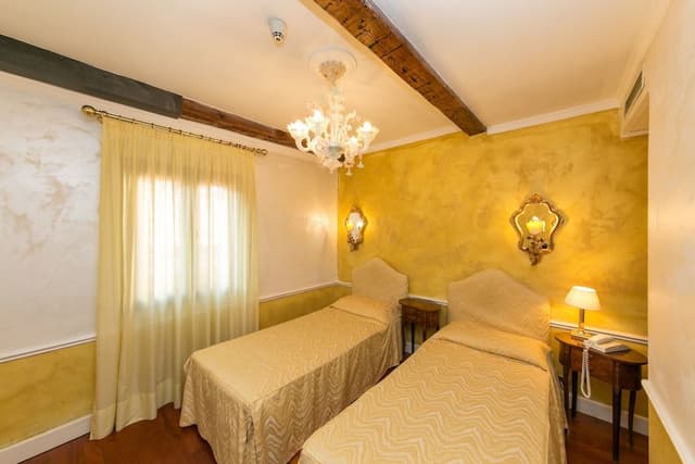 Standard Double or Twin Room