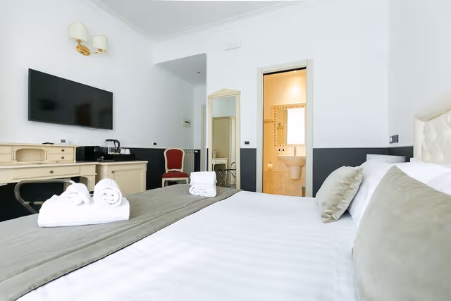 Luxury Double Room