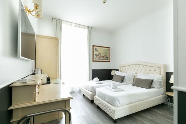 Luxury Double Room
