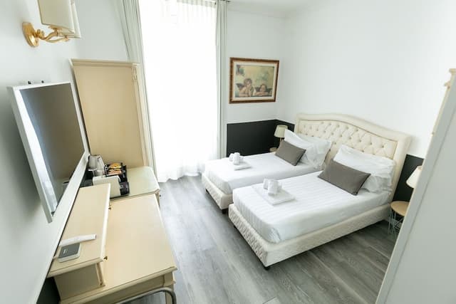 Luxury Double Room