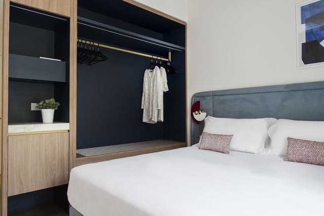 Comfort Double Room Single Use