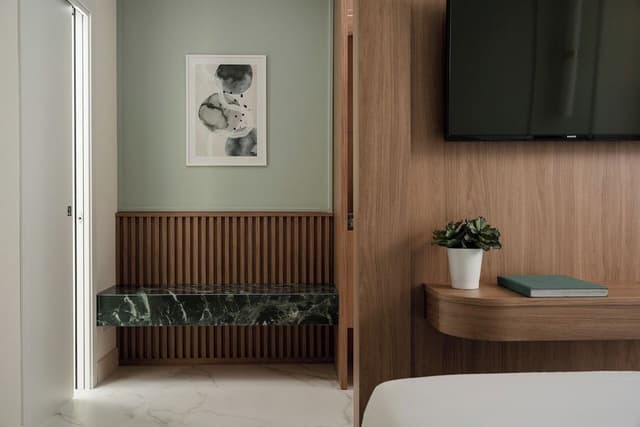 Executive Double Room