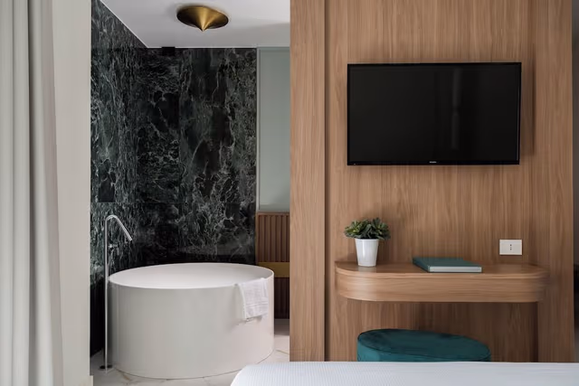 Executive Double Room