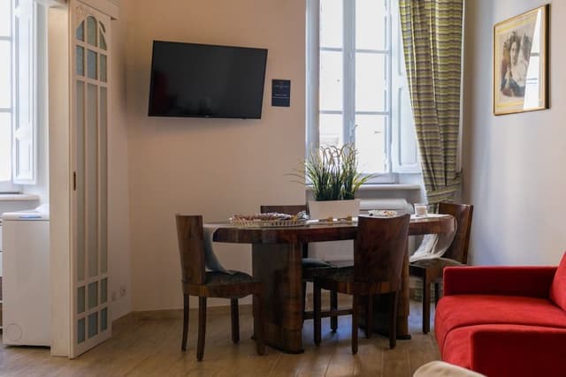 Presidential Suite, City View
