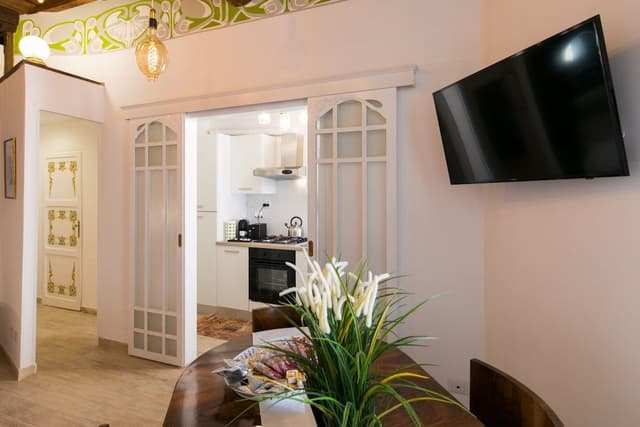 Presidential Suite, City View