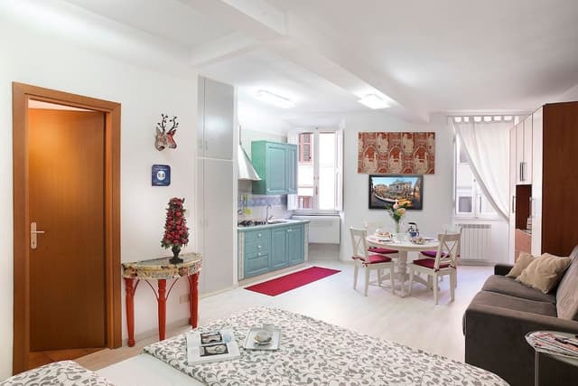 Luxury Apartment, 1 Bedroom, City View