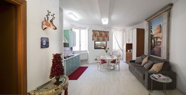 Luxury Apartment, 1 Bedroom, City View