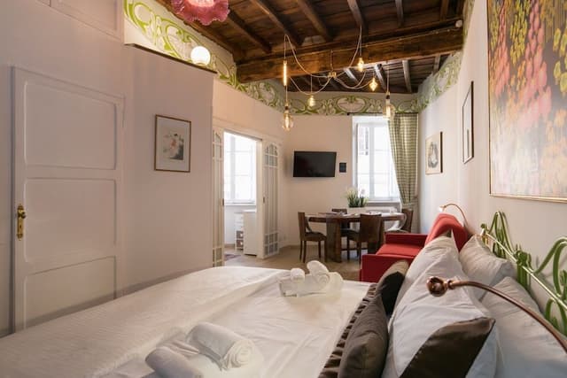 Presidential Suite, City View