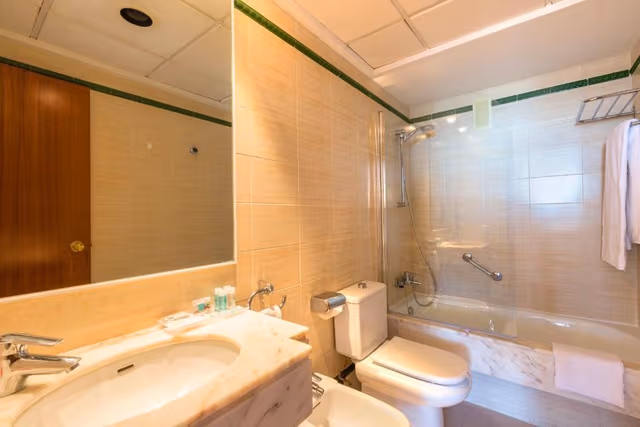 1 Bedroom Apartment Side Sea View