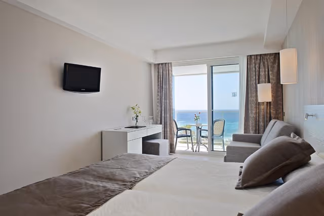 Junior Suite with Sea View