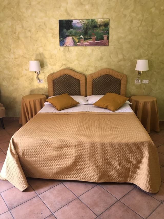 Comfort Double or Twin Room