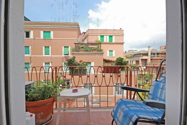 Double Room, Private Bathroom (external)