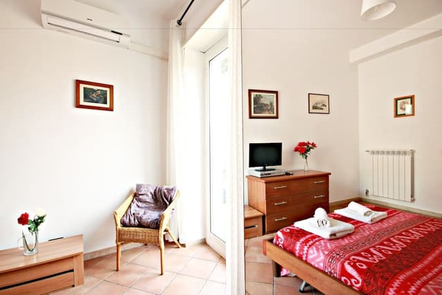 Double Room, Private Bathroom (external)