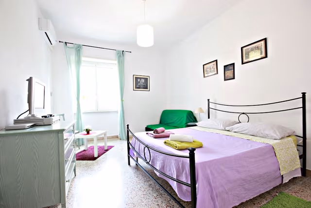 Double Room, Ensuite