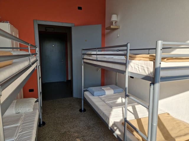 Shared Dormitory, Mixed Dorm, Shared Bathroom