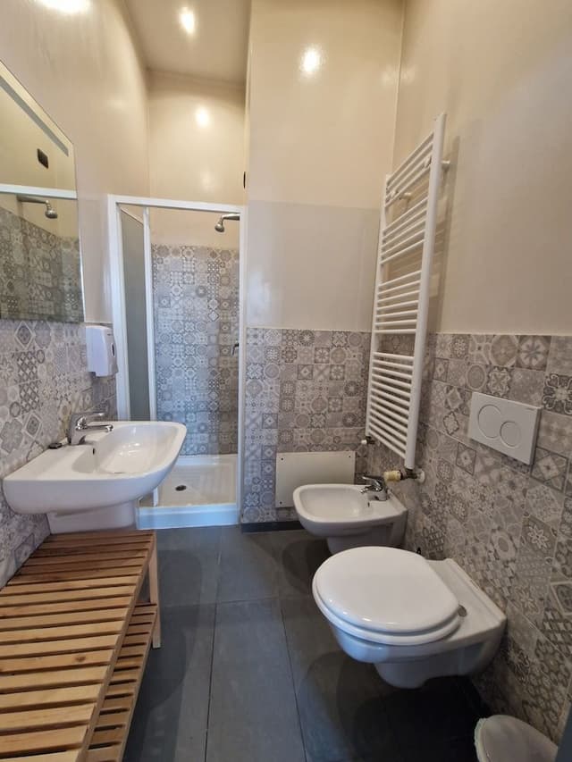 Shared Dormitory, Mixed Dorm (Dormitorio Misto bagno interno)