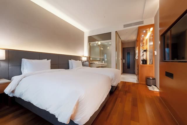 Park Standard Twin Room