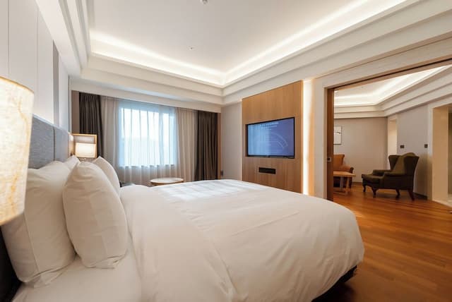 Inter Junior Suite