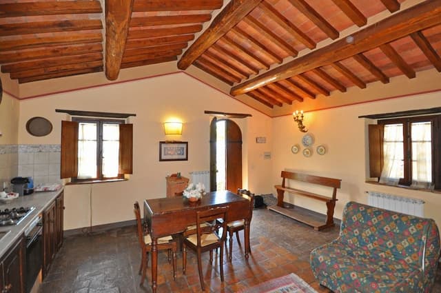 Panoramic Apartment, 1 Bedroom (Castagno 4)