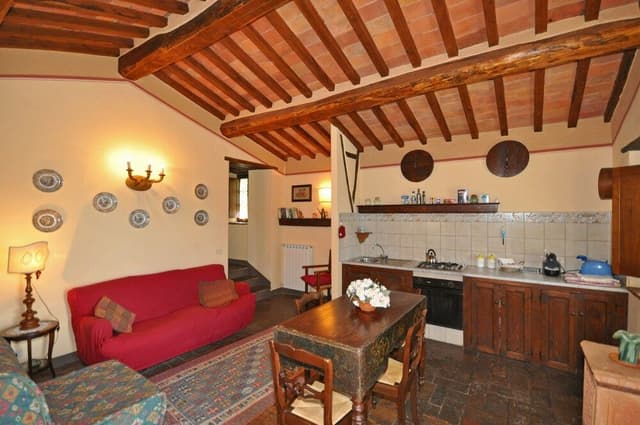 Panoramic Apartment, 1 Bedroom (Castagno 4)