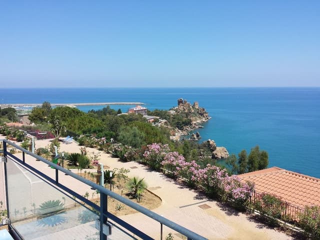 Apartment, 2 Bedrooms, Sea View, Mezzanine
