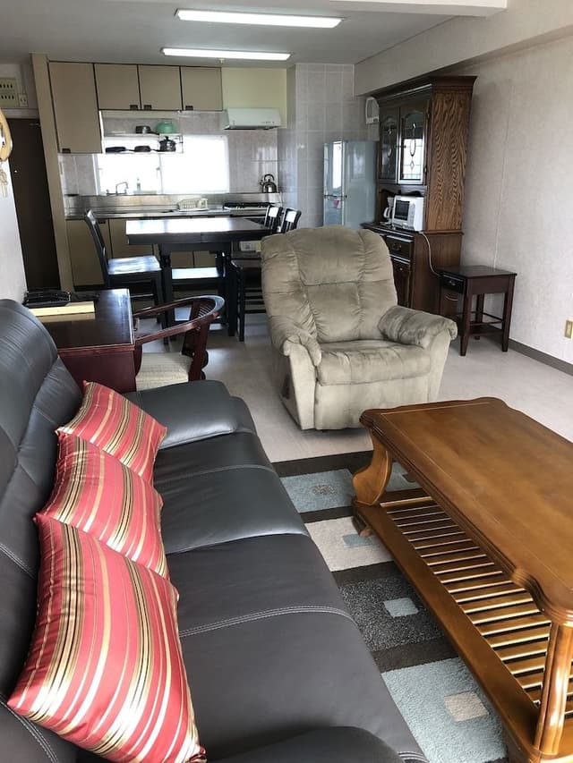 Apartment, 3 Bedrooms