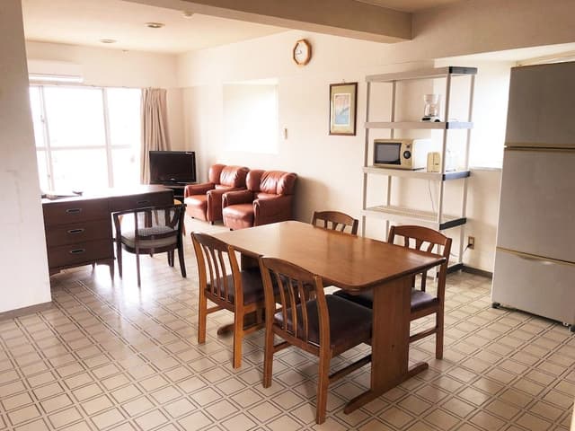 Apartment, 3 Bedrooms