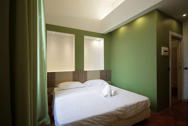 Classic Room, City View