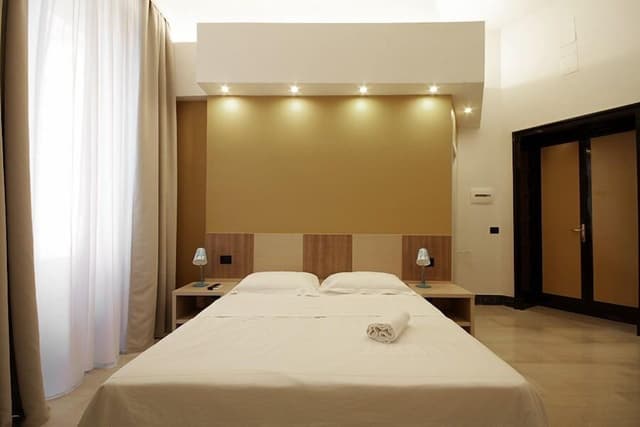 Classic Room, City View