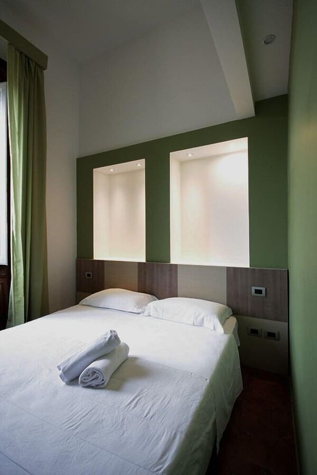 Classic Room, City View