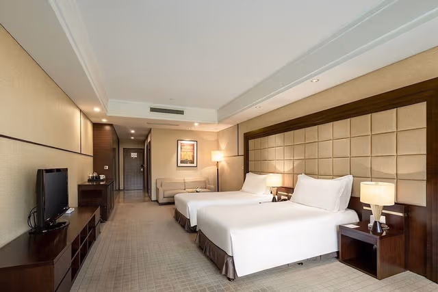Superior Twin Room