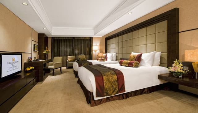 Executive Twin Room