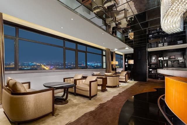 Executive Double Room