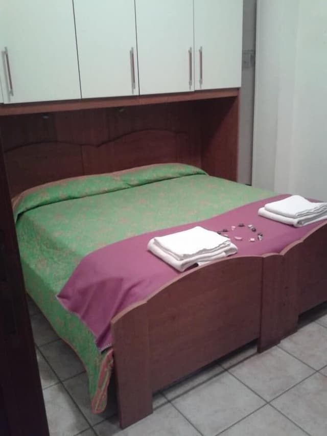 Basic Double or Twin Room, Shared Bathroom
