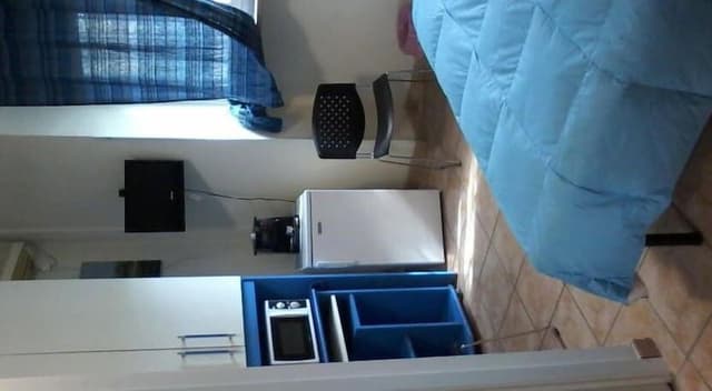 Single Room, Shared Bathroom