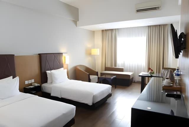 Deluxe Room Twin