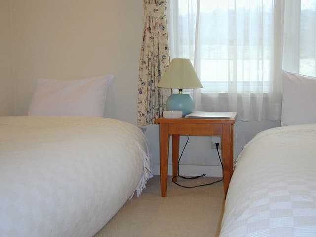 Twin Room, Shared Bathroom