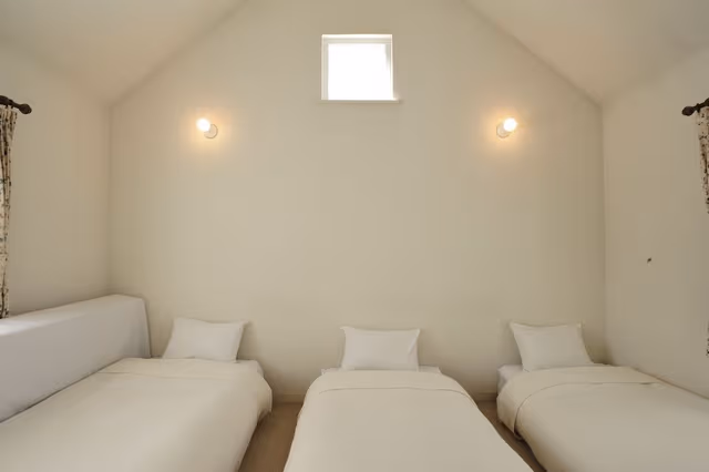 Triple Room, Private Bathroom