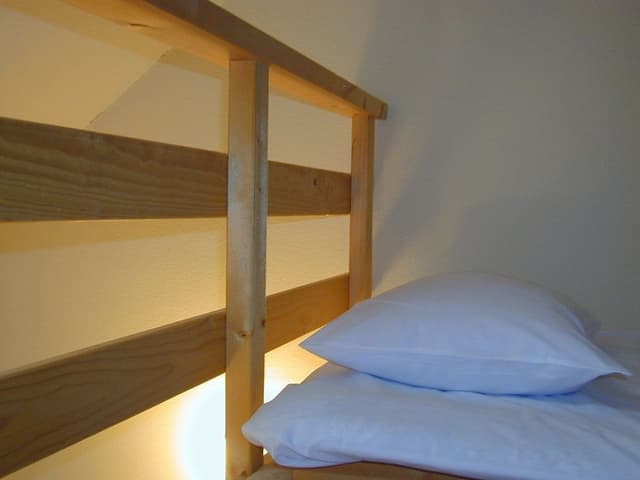 Twin Room with Loft, Private Bathroom
