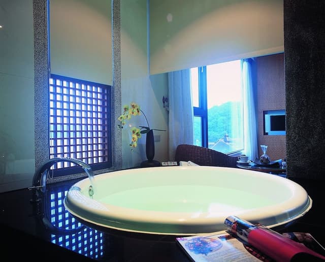 Honeymoon Double Room